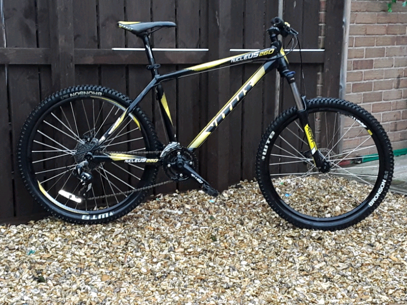 vitus nucleus 260